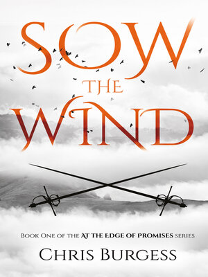 cover image of Sow the Wind